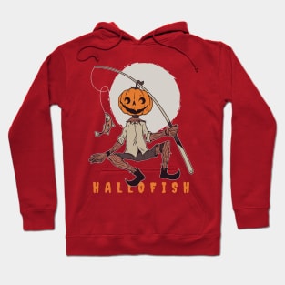 pumpking hallofish Hoodie